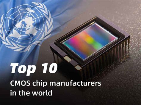 CMOS Chip 的图像结果