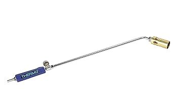 Thermo 24 inches Long gun LPG flamethrower/gas gun/spray torch/gas ...