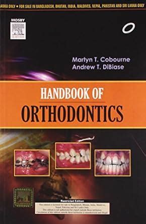 Buy Handbook of Orthodontics Book Online at Low Prices in India ...