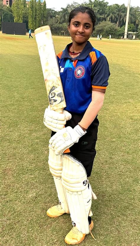 MCA Women's League: Saumya Tamang Sparkles As Dr DY Patil Beat Indian ...