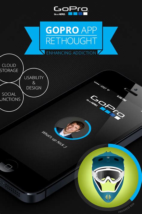 GoPro App Android 的图像结果