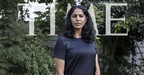 Manasi Joshi features on TIME magazine's Next Generation Leaders 2020