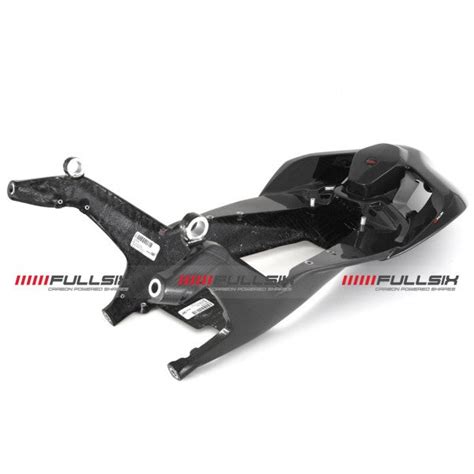FullSix Carbon Fiber Subframe Monocoque For Ducati Streetfighter V4 ...
