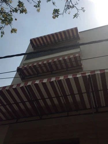 Fixed Awning - Polycarbonate Window Awnings Manufacturer from New Delhi