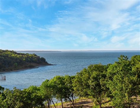 Willow Springs Marina & Resort near Lake Texoma