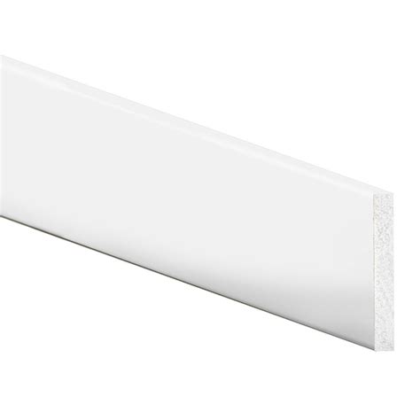 Inteplast Group Building Products 0.5-in x 36-in x 80-in Painted ...