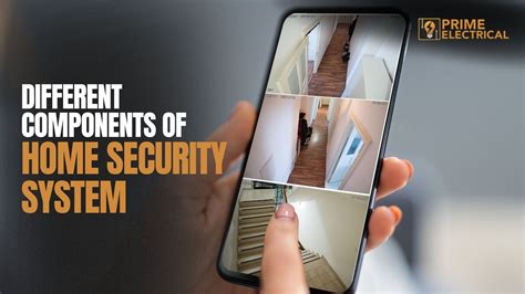 Image result for Security System Components