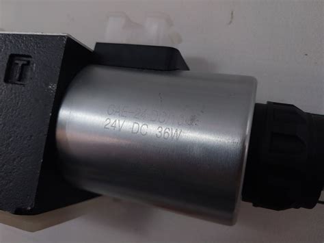 Atos Dke-1711 Dc 10 Solenoid Directional Valve – Aeliya Marine Tech