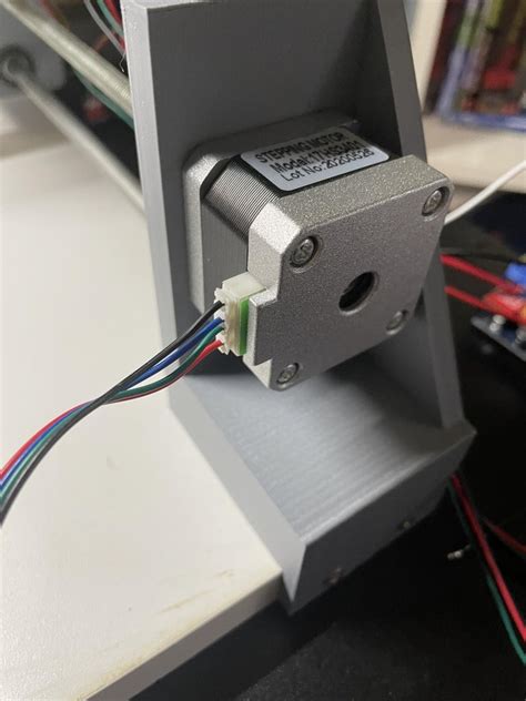 2 Axis CNC Machine 的图像结果