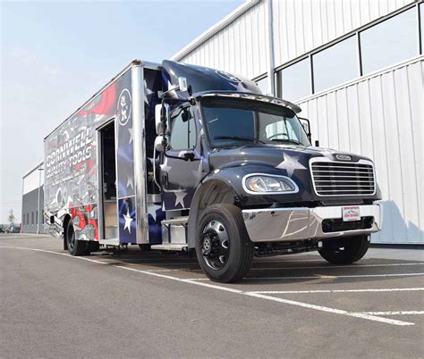 Tool Trucks - Summit Bodyworks