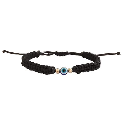 Evil Eye Charm Thread(Dhaga) Bracelet Nazariya Adjustable| Nazar Battu ...
