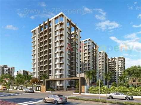 Saanvi Heights | 3 BHK Flats at Simada, Surat