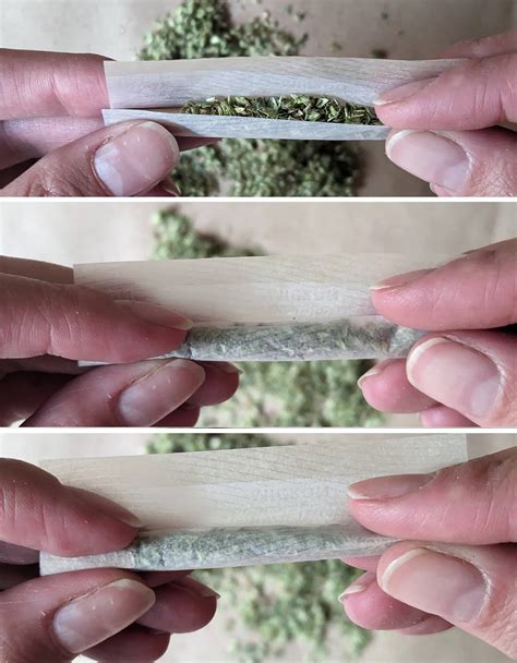 A step-by-step guide to rolling a joint
