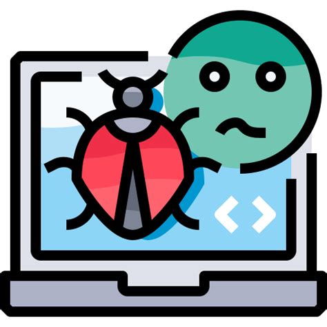 Bug - Free web icons