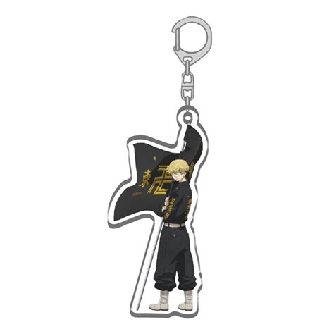 Taicanon Tokyo Revengers Keychain, Anime Figure India | Ubuy