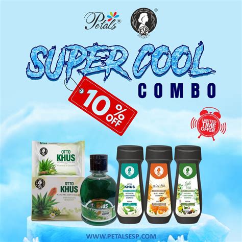 Super Cool Combo