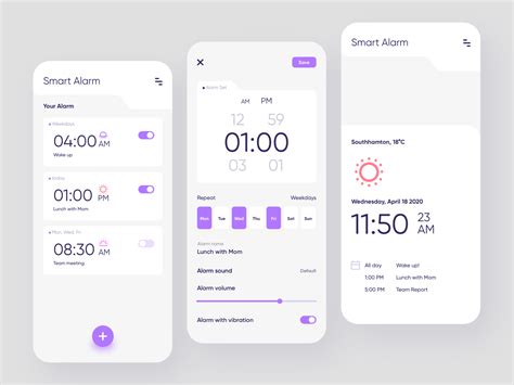 Image result for Smart Alarm System Android Studio