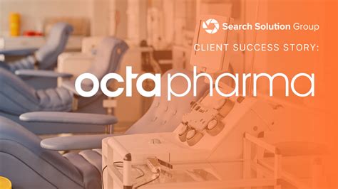 Client Success Stories: Octapharma Plasma