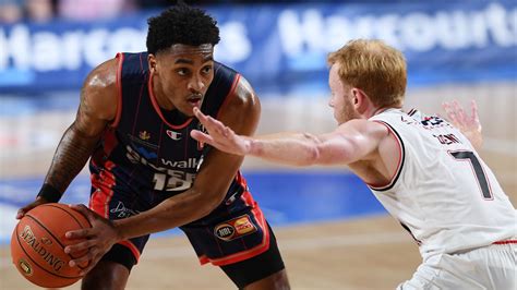 36ers power past Hawks for first NBL win - ESPN Video