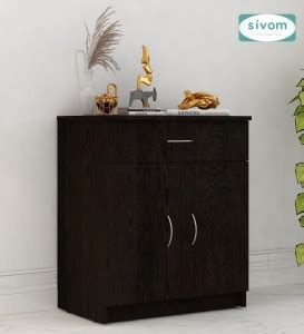 SIVOM Cabin Multipurpose Storage Unit/ Engineered Wood Free Standing ...