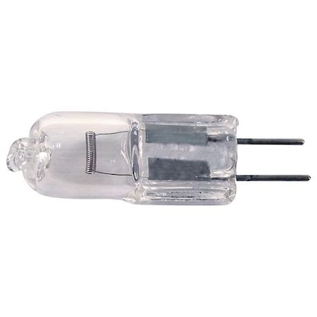 Elco Lighting Halogen Bi-Pin Lamps JC-50 | Zoro