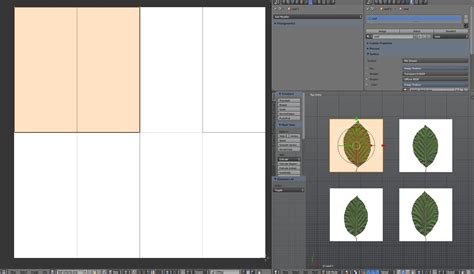 Leaves textures collection Pack 2 - Blender Market