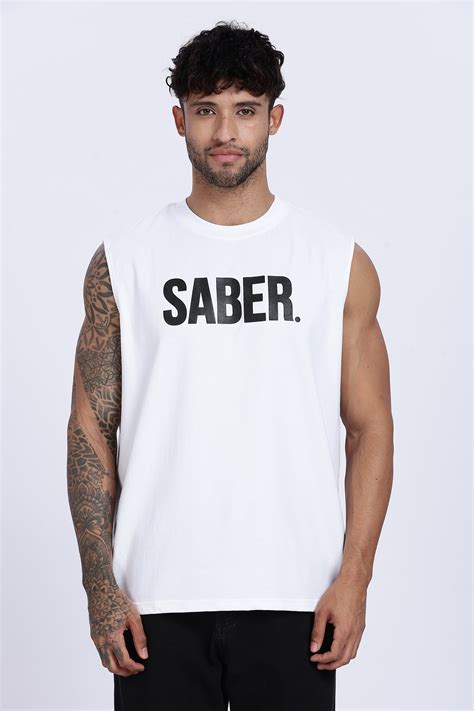 Sacrifice Cut-Offs [White] – Saber And Sacrifice