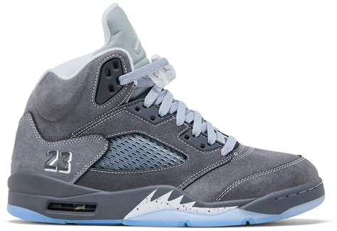 JORDAN 5 RETRO WOLF GREY 2026 MEN'S