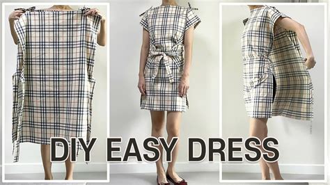 Image result for Easy DIY Dress Tutorial