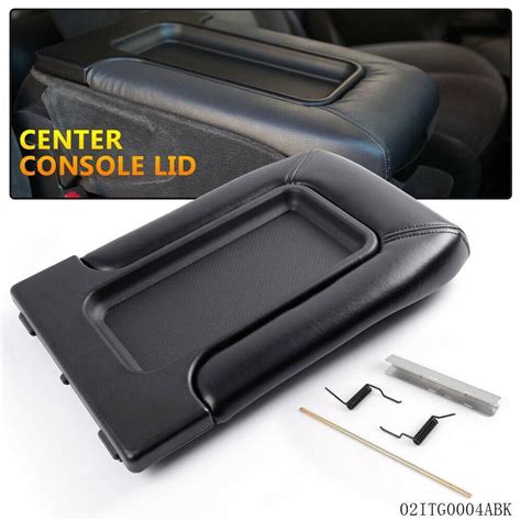 Buy G-Plus Center Console Lid Fit for Cadillac Escalade Chevrolet ...