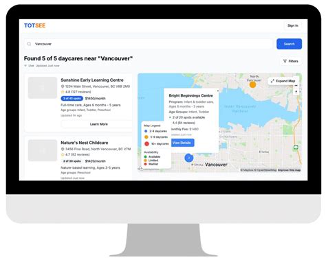 Totsee | Find Daycare Openings & Join Waitlists in Canada