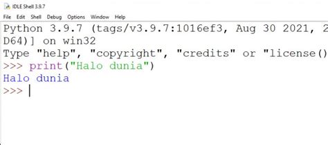 Image result for Contoh Program Input/Output Python