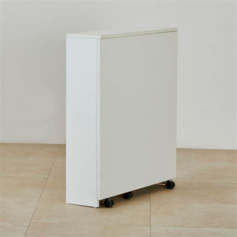 Buy Helios Reynan Folding Study Desk - White from Helios by Home Centre ...