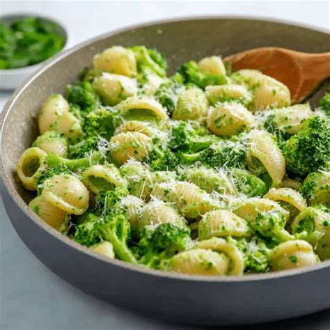 Healthy Broccoli Pasta – A Light and Flavorful Weeknight Dinner - What To Cook
