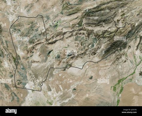 Farah, province of Afghanistan. High resolution satellite map Stock Photo - Alamy