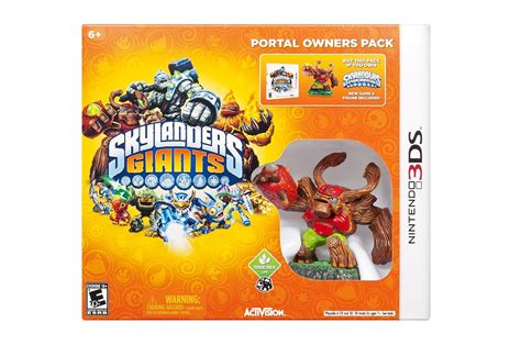 Buy Skylanders Giants Portal Owner Pack (Nintendo 3DS) (NTSC) Online at ...