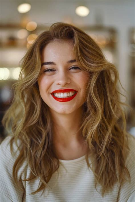 18 Gorgeous Wavy Brown Hair Ideas That Are Trending in 2026