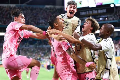 Vs Inter Miami