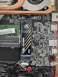 MSI SPATIUM M371 1TB NVMe M.2 Internal (SSD) Solid State Drive - PCIe ...