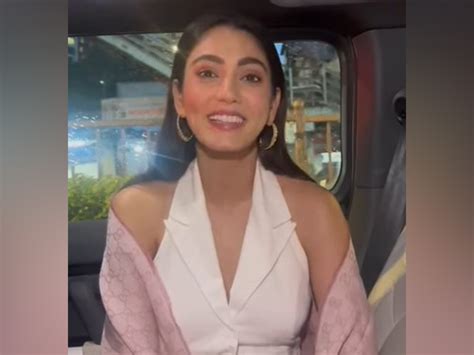 "Your love overshadowed everything": Sana Makbul thanks fans following ...