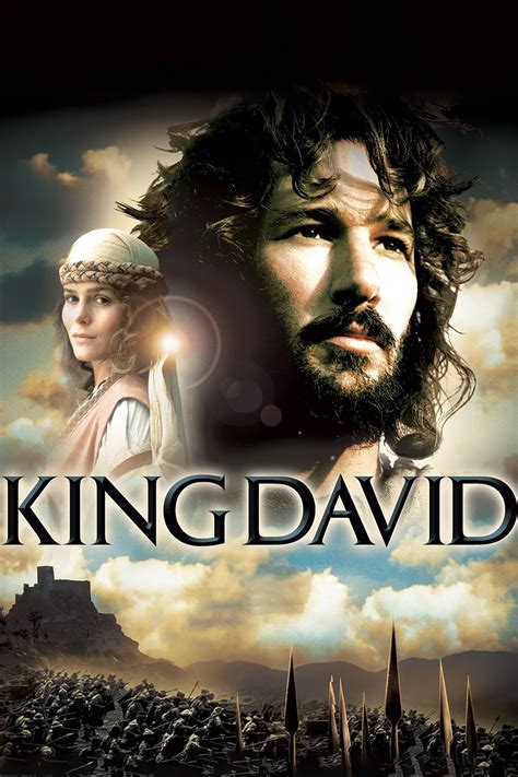 King David (1985) - Posters — The Movie Database (TMDB)