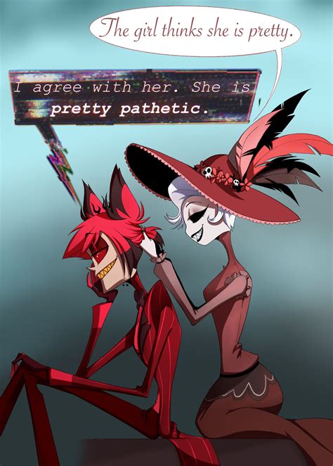 What Is Rosie From Hazbin Hotel