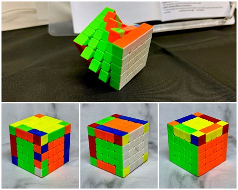 Image result for 5X5 Cube Algorithms