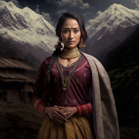 Uttarakhand Traditional Dress for Weddings | TIC Blog – The Indian Couture