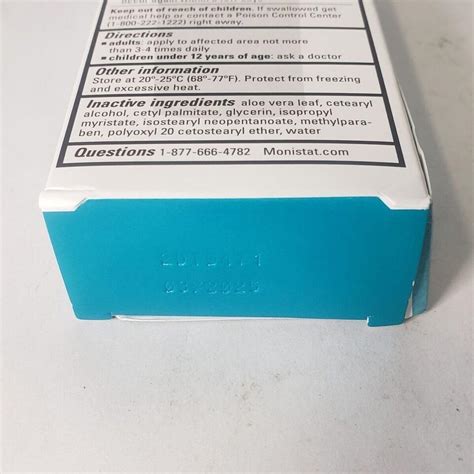 Med-Choice Monistat Care Maximum Strength Instant Itch Relief India | Ubuy