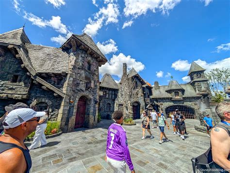 FIRST LOOK Inside Dark Universe at Epic Universe | the disney food blog