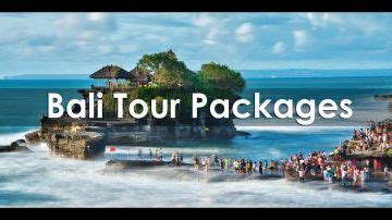 Best bali Tour Package for 4 Days 3 Nights | bali Trip Package for 3 ...
