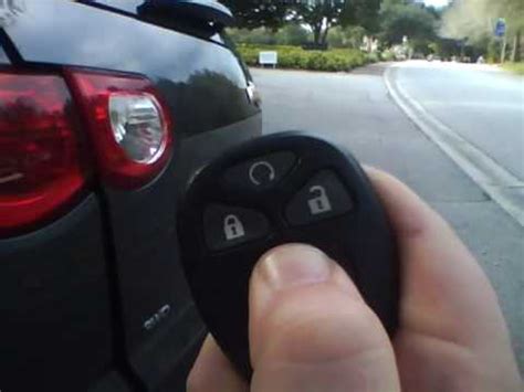 Program Remote for 2013 Traverse 的图像结果