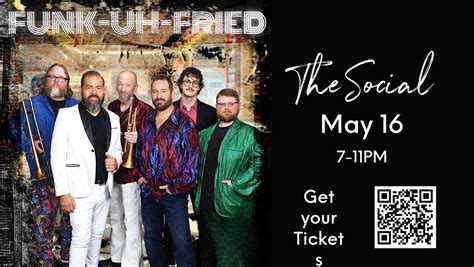 Just for the FUNK of it!, 301 S Thompson Ave, Sioux Falls, 16 May 2025 ...