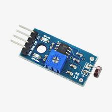 LDR Sensor Module - Photosensitive Light Detection Sensor Module ...